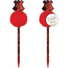 Pyramid International Harry Potter, Gryffindor Houses Official Pom Pom Pen