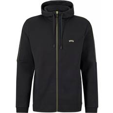 Boss mens zip HUGO BOSS Saggy Zip Hoodie Mens