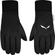 Salewa Guantes Sesvenna Windstopper Grip Negro - Black