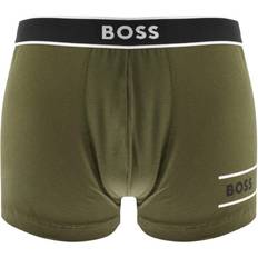 HUGO BOSS Green Underwear HUGO BOSS Underwear Logo Trunks