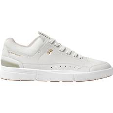 Grau - Unisex Schlägersportschuhe On Skor The Roger Clubhouse 48-99145-210