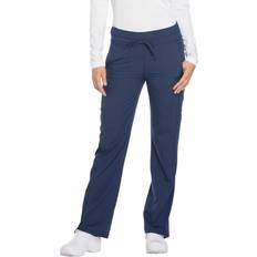 Dickies Women's Dynamix Straight Leg Cargo Scrub Pants (DK130)