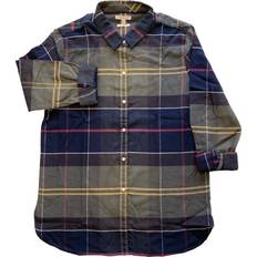 Barbour Dame Skjorter Barbour Anna Shirt Classic Tartan - 38