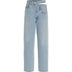 Agolde Broken Waistband Jeans - Sideline