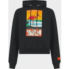 Preston HERON PRESTON Abstract Heron Hoodie