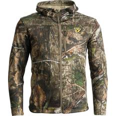 Camouflage Jackets Men's Silentec Jacket - Mossy Oak Country DNA