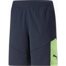 Puma Individual Final Shorts - Blau