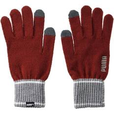 Puma Hansker Puma Unisex Adult Knitted Winter Gloves (black/grey Heather)