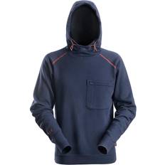 Snickers Workwear ProtecWork Huppari - Tummansininen