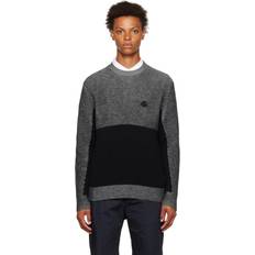 Moncler Herren Pullover Moncler LOEWE Crew Sweater