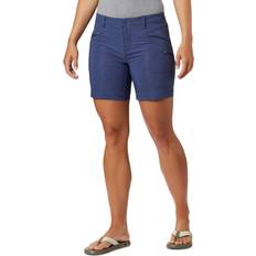 Columbia Mujer Shorts Columbia Pantalones Cortos Peak To Point - Azul