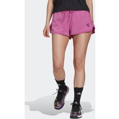 Adidas Lila Shorts adidas Club Tennis Shorts Semi Pulse Lilac