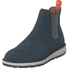 Motion Chelsea Lug Sole Navy/orange, Herr, Skor, Ballerinaskor, Chelsea boots, Grå