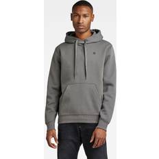 G-Star Sudadera con capucha Premium Basic Hoodie - Navy