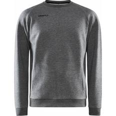 Elastano/Lycra/Spandex - Hombre Suéteres Craft Core Soul Crew Sweatshirt M - Grey