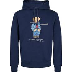 Polo Ralph Lauren Herr Tröjor Polo Ralph Lauren Polo Bear Hoodie - Navy