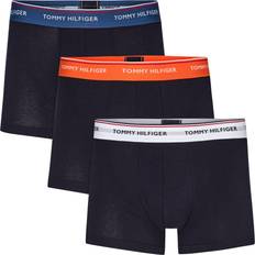 Oranje Herenondergoed Tommy Hilfiger 3P Trunk