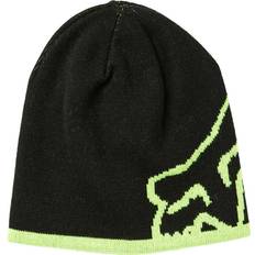 Fox Streamliner Beanie Black Gold - Grey/Orange