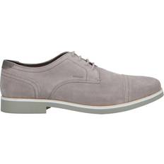 Geox Herren Derby Geox Schnürschuhe U Claudio A - Schwarz