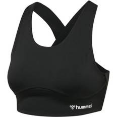 Hummel Grace Sports Bra (Black)