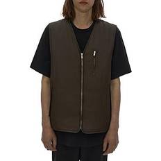 Bomull Vester Helmut Lang Padded Vest Juniper