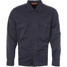 Orange - Overshirts Jackor HUGO BOSS Lovvo Overshirt