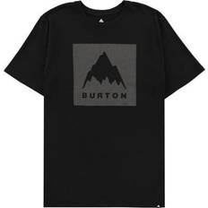 Burton Dam Överdelar Burton Classic Mountain High T-shirt - True Black