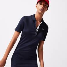 Vihreä Polo paidat Lacoste Sport Breathable Stretch Polo Shirt - Navy