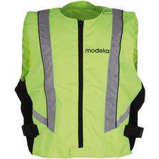 Personensicherheit Modeka Modeka Basic Warnweste Gelb 8XL