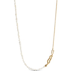 ENAMEL Copenhagen Necklace, Juliana Pearl