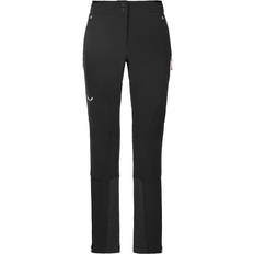 Salewa Pantalón Largo Lagorai Negro Mujer - Black