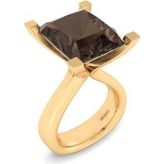 Nuran 14KT RING M. BRILLANTER