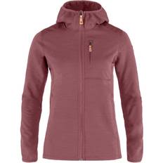 Fjällräven keb fleece Fjällräven Keb Fleece Hoodie W Mesa Purple-410