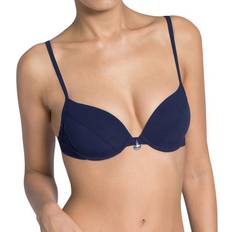 Sloggi Dame Badetøj Sloggi Swim Essentials CTOWP Navy-2 * Kampagne *