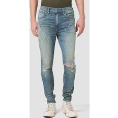 Hudson Zack Side Zip Skinny Jean