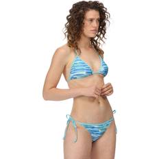 Multicolore Bikini Regatta Top Bikini Colpo Di Spazzola Donna Aceana Seascape