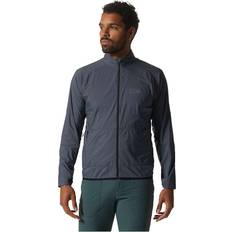 Mountain Hardwear Kor Airshell Full Zip Jacket - Black
