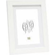 Deknudt Frames Deknudt S66KF1 P1 15x20 Wood white w. Passepartout Ramme