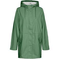 Femme - Marron Vêtements Vero Moda Veste Capuche Manches longues vert Beth