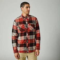 Fox Skjortor Fox Grainz Utility Flannel Shirt XXL