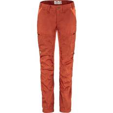 Fjällräven Mujer Pantalones Fjällräven Abisko Lite Trekking Trousers W