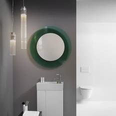 Kartell All Saints m/belysning grøn