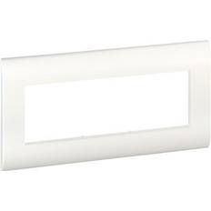Ramme 3 m rapid 80 blødkant hvid