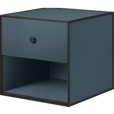 Audo Copenhagen Frame 35 with 1 drawer Fjord (NEW) Ask