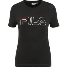 Fila Ladan Bekleidung T-Shirt - Schwarz