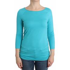 Knitted Wool Stretch Sweater Top