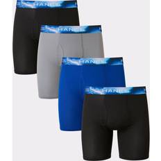 Hanes Kalsonger Hanes Mens Hanes(R) Ultimate(R) Sport X-Temp Long Leg Boxer Briefs