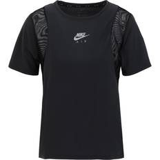 Sølv - Træningstøj T-shirts Nike Air Short Sleeve T-shirt