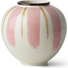 Kähler canvas Kähler Canvas Vase 15cm