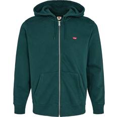 Levi's Core Zip-Up Hoodie - Ponderosa Pine